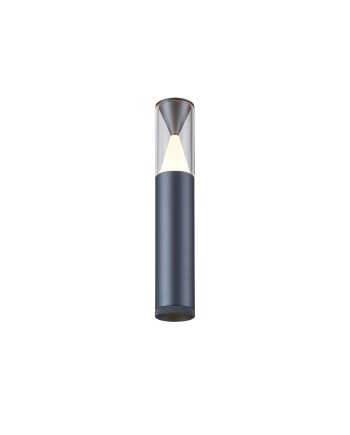 SPARK * COLGANTE 1L LED 7W - Gris Oscuro